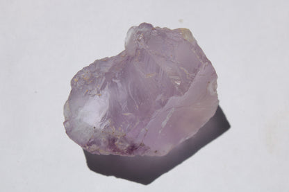 Purple Fluorite from China 67g Rocks and Things