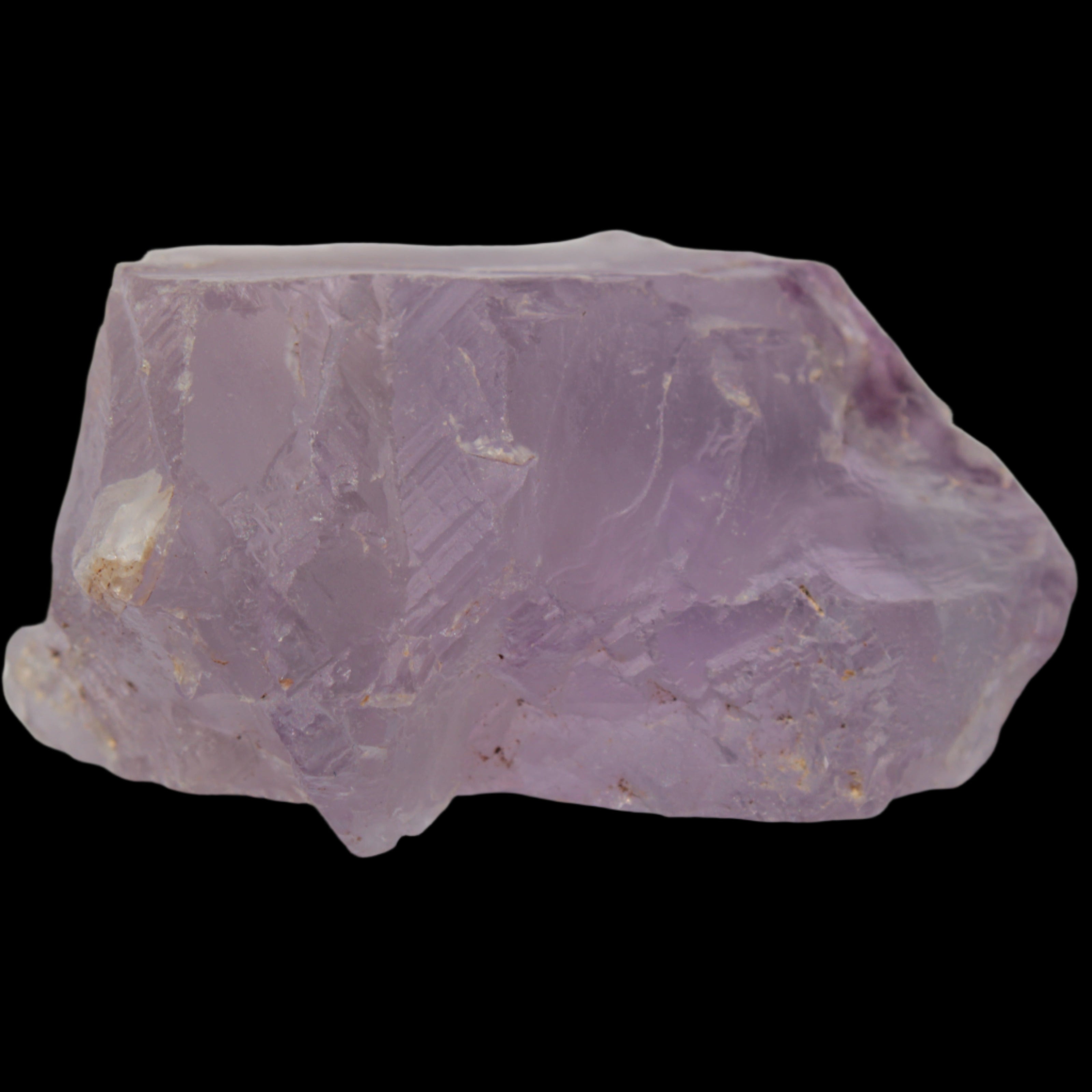 Purple Fluorite from China 67g in sunlight -  Rocks and Things Store