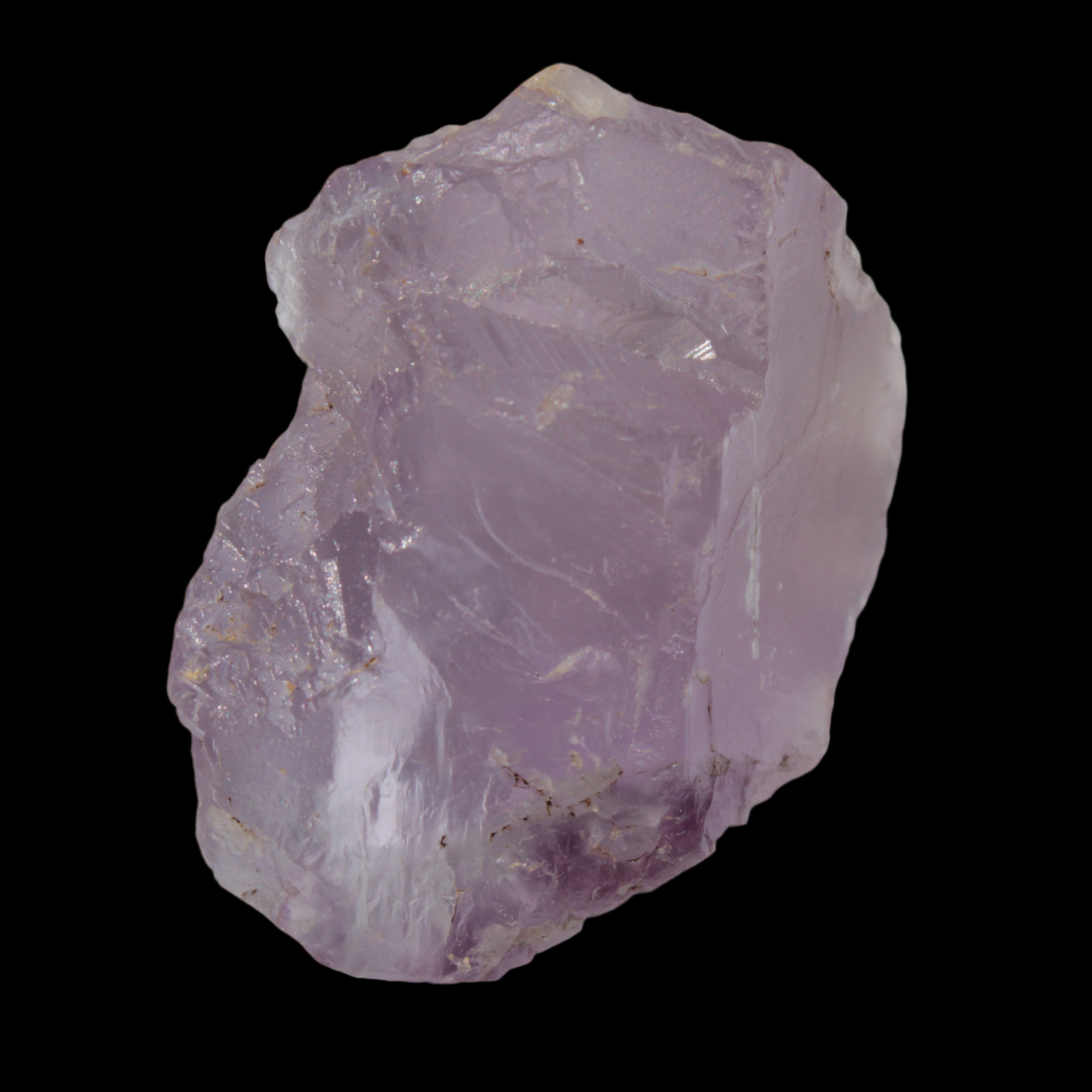 Purple Fluorite from China 67g in sunlight -  Rocks and Things Store