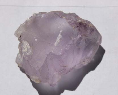 Purple Fluorite from China 67g Rocks and Things