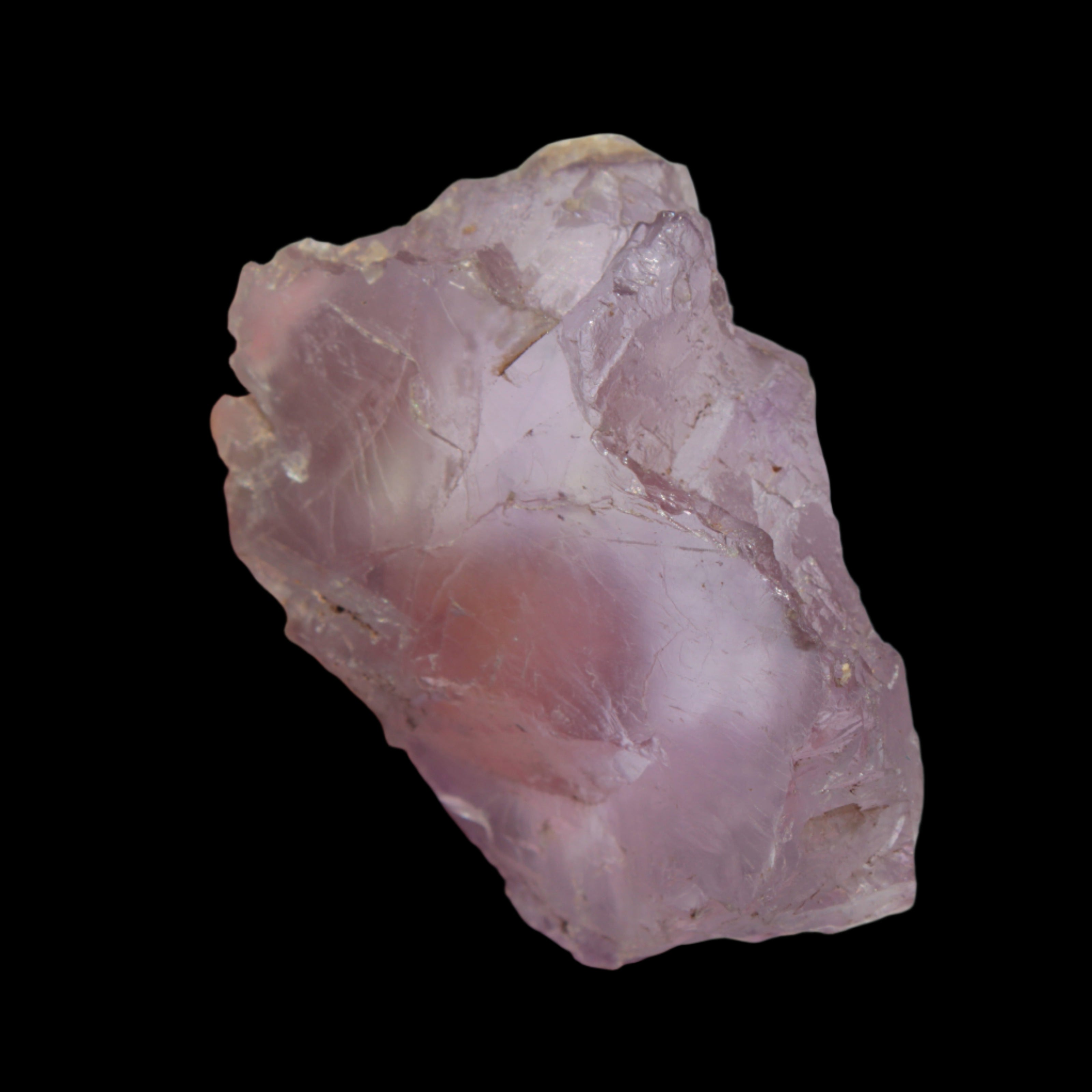 Purple Fluorite from China 67g in sunlight -  Rocks and Things Store