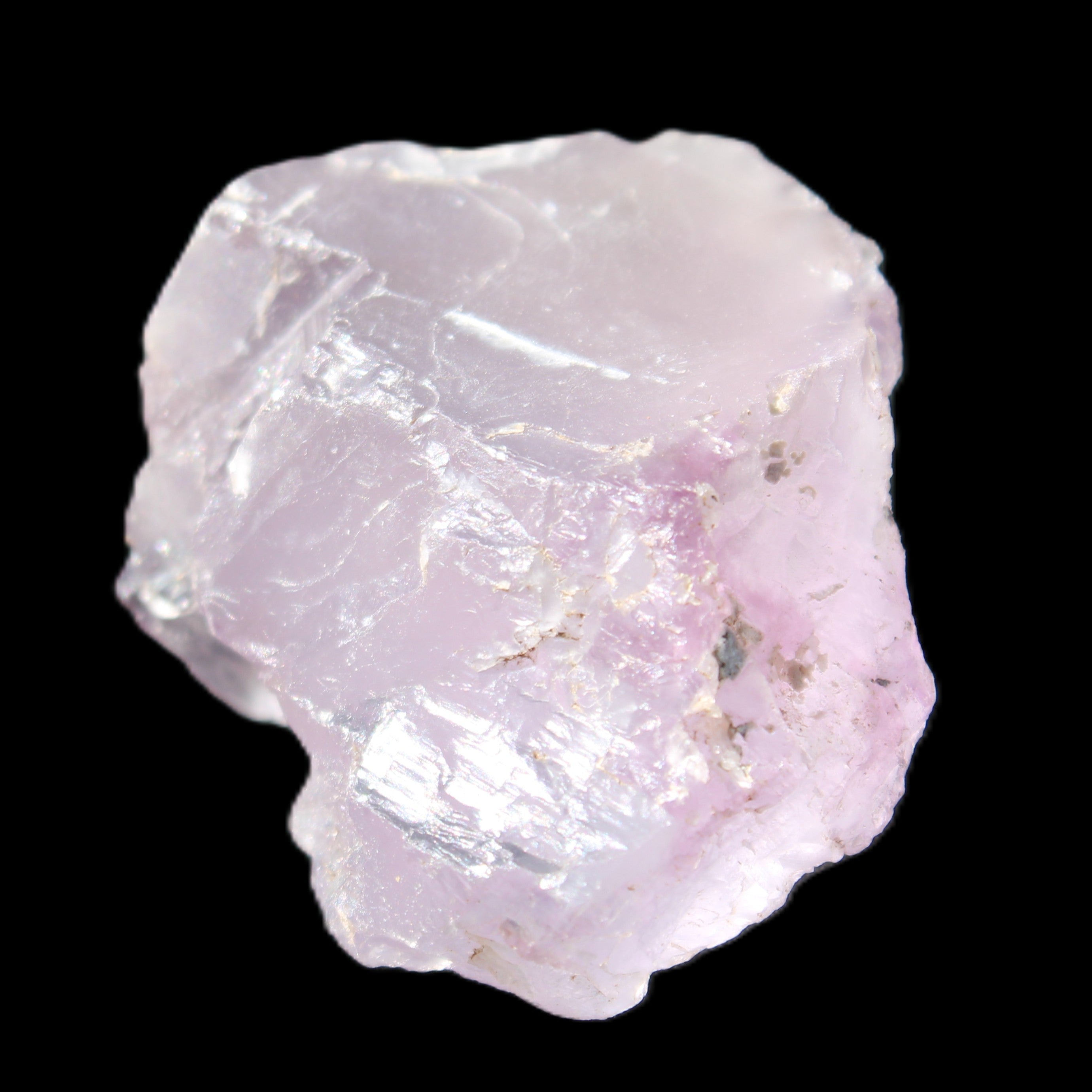 Purple Fluorite from China 67g in sunlight - Rocks and Things Store