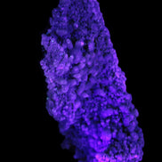 Purple Grape Agate botryoidal chalcedony 64g