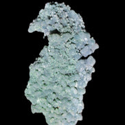 Purple Grape Agate botryoidal chalcedony 64g in sunshine - Rocks and Things Store