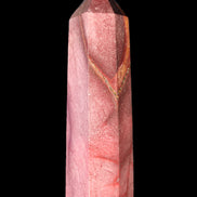 Mookaite wand 96m 100g in sunlight - Rocks and Things Store