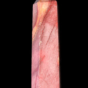 Mookaite wand 96m 100g in sunlight - Rocks and Things Store