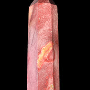 Mookaite wand 96m 100g in sunlight - Rocks and Things Store