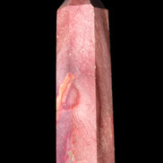 Mookaite wand 96m 100g in sunlight - Rocks and Things Store