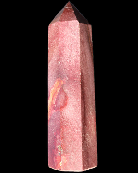 Mookaite wand 96m 100g in sunlight - Rocks and Things Store