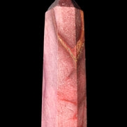 Mookaite wand 96m 100g in sunlight - Rocks and Things Store