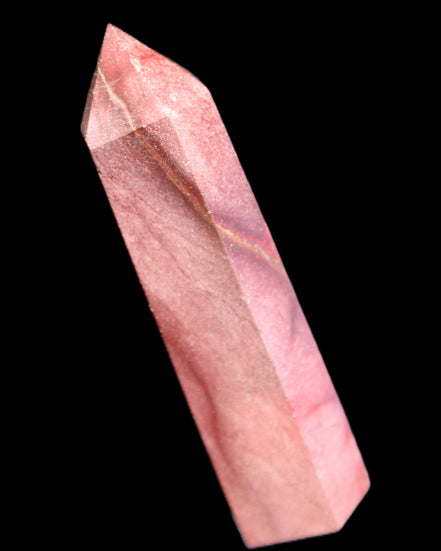Mookaite wand 96m 100g in sunlight - Rocks and Things Store