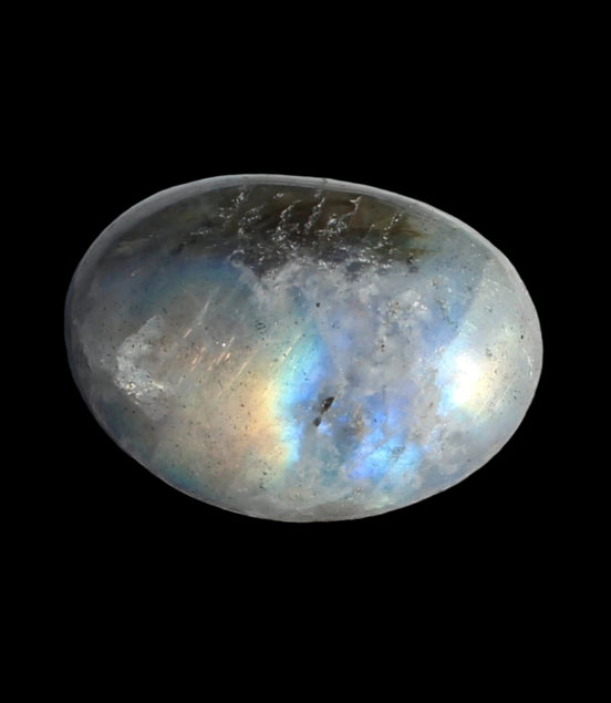 Labradorite small palmstone 8-10g Rocks and Things