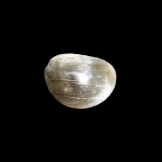 Labradorite small tumbled stone 8-10g in sunlight - Rocks and Things Store