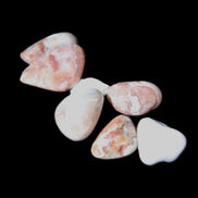Crazy Lace Agate 3 polished stones from Mexico 10g in sunlight - Rocks and Things Store