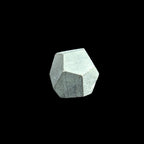 Golden Pyrite octahedral, Groveland Mine, Michigan 2-4g Rocks and Things