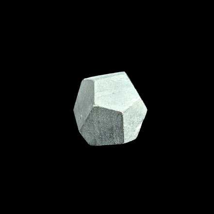 Golden Pyrite octahedral, Groveland Mine, Michigan 2-4g - Rocks and Things Store