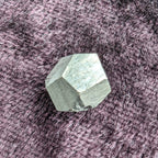 Golden Pyrite octahedral, Groveland Mine, Michigan 2-4g Rocks and Things
