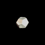 Golden Pyrite octahedral, Groveland Mine, Michigan 2-4g Rocks and Things