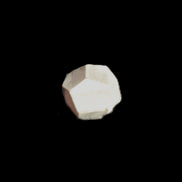 Golden Pyrite octahedral, Groveland Mine, Michigan 2-4g Rocks and Things