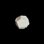 Golden Pyrite octahedral, Groveland Mine, Michigan 2-4g Rocks and Things