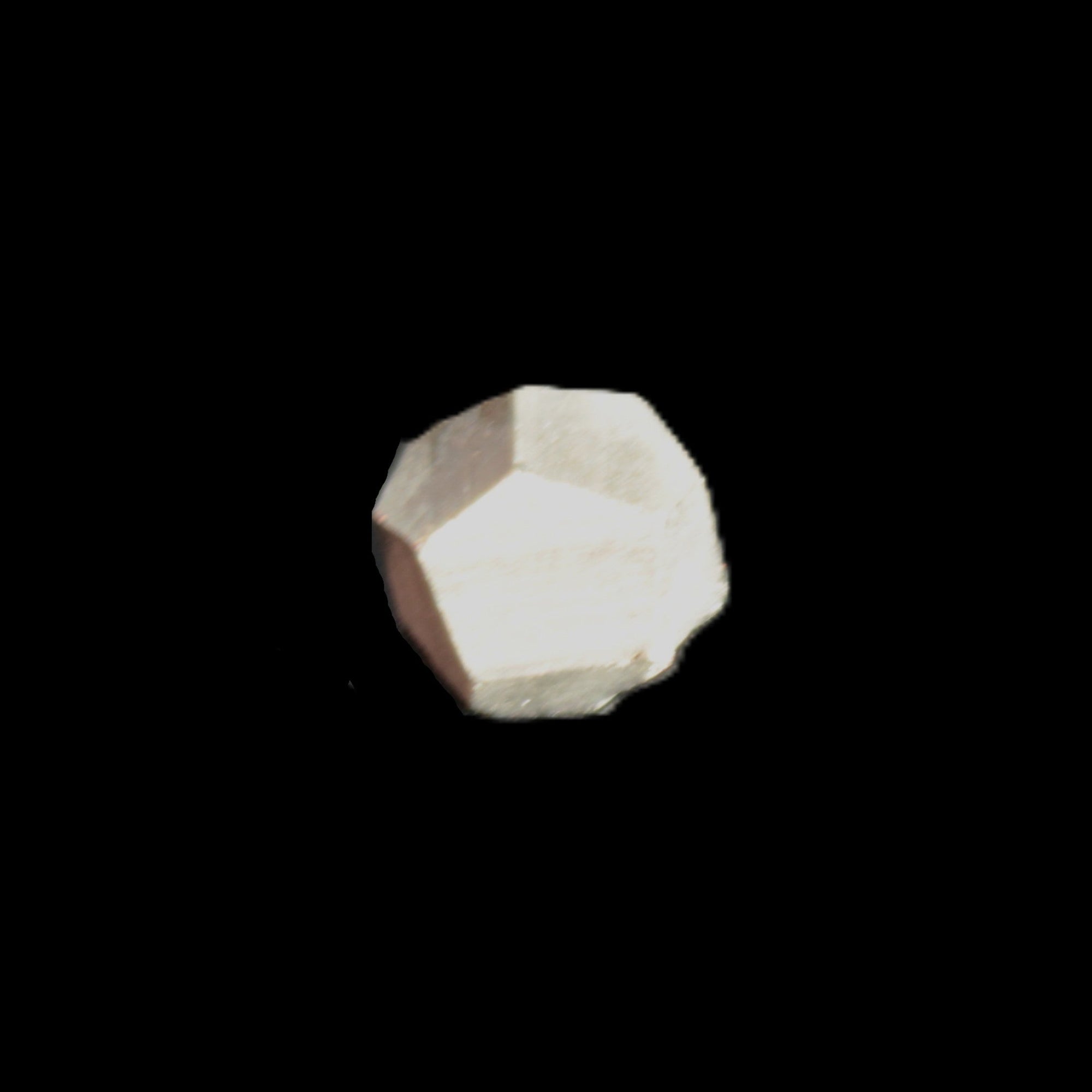 Golden Pyrite octahedral, Groveland Mine, Michigan 2-4g Rocks and Things