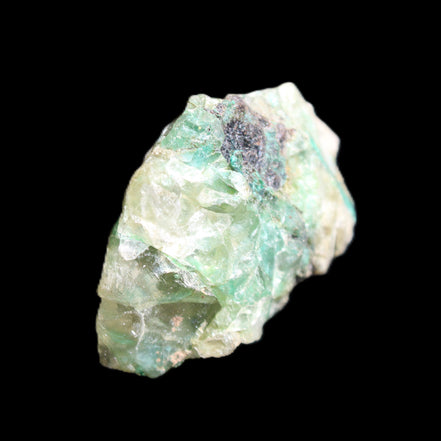 Emerald 116ct 43g in sunlight - Rocks and Things Store