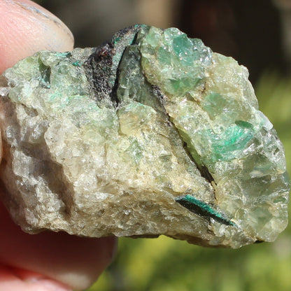 Emerald 116ct 43g