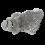 Green granulated cubic Fluorite cluster from Fujian 402g in sunlight - Rocks and Things Store