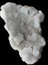 Green granulated cubic Fluorite cluster from Fujian 402g in sunlight - Rocks and Things Store