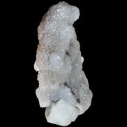 Green granulated cubic Fluorite cluster from Fujian 402g in sunlight - Rocks and Things Store