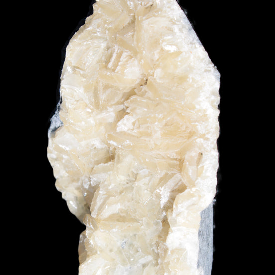 Calcite cluster UV reactive 80mm 114g Rocks and Things