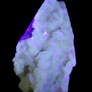 Calcite cluster UV reactive 80mm 114g Rocks and Things