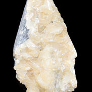 Calcite cluster UV reactive 80mm 114g Rocks and Things