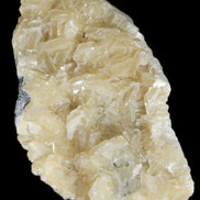 Calcite cluster UV reactive 80mm 114g Rocks and Things