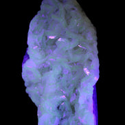Calcite cluster UV reactive 80mm 114g Rocks and Things
