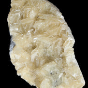 Calcite cluster UV reactive 80mm 114g Rocks and Things