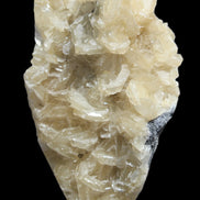 Calcite cluster UV reactive 80mm 114g Rocks and Things