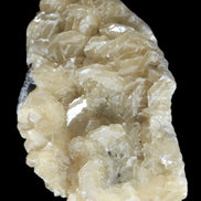 Calcite cluster UV reactive 80mm 114g Rocks and Things