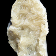 Calcite cluster UV reactive 80mm 114g Rocks and Things