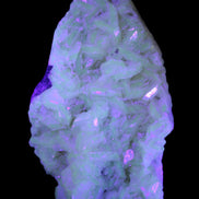 Calcite cluster UV reactive 80mm 114g Rocks and Things