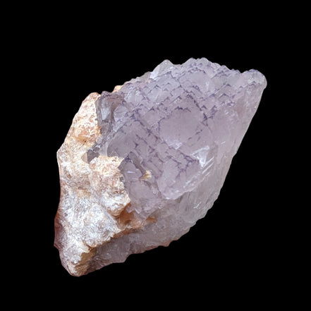 Violet Fluorite cluster 67g in sunlight - Rocks and Things Store
