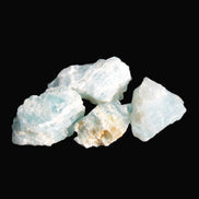 Aquamarine 4/5 natural crystals 8g Rocks and Things