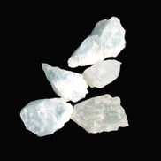 Aquamarine 4/5 natural crystals 8g Rocks and Things