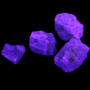 Aquamarine 4/5 natural crystals 8g Rocks and Things