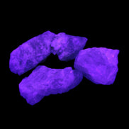 Aquamarine 4/5 natural crystals 8g Rocks and Things