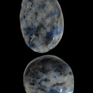 Sodalite two cabochons 5.2/5.3g in sunshine - Rocks and Things Store