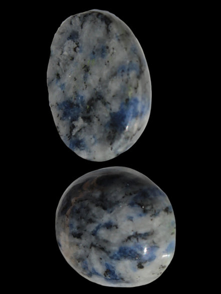 Sodalite two cabochons 5.2/5.3g in sunshine - Rocks and Things Store