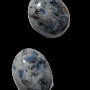 Sodalite two cabochons 5.2/5.3g in sunshine - Rocks and Things Store