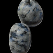 Sodalite two cabochons 5.2/5.3g in sunshine - Rocks and Things Store