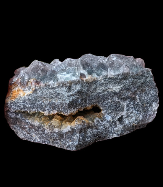 Fluorite cluster 85g - Rocks and Things Store